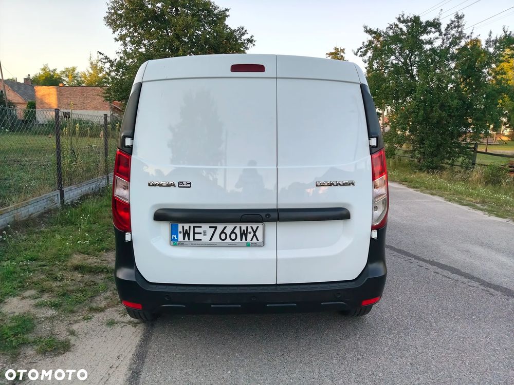Dacia Dokker - 9