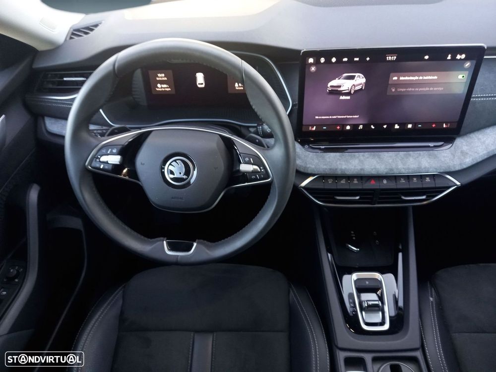 Skoda Octavia Break 2.0 TDI DSG - 3