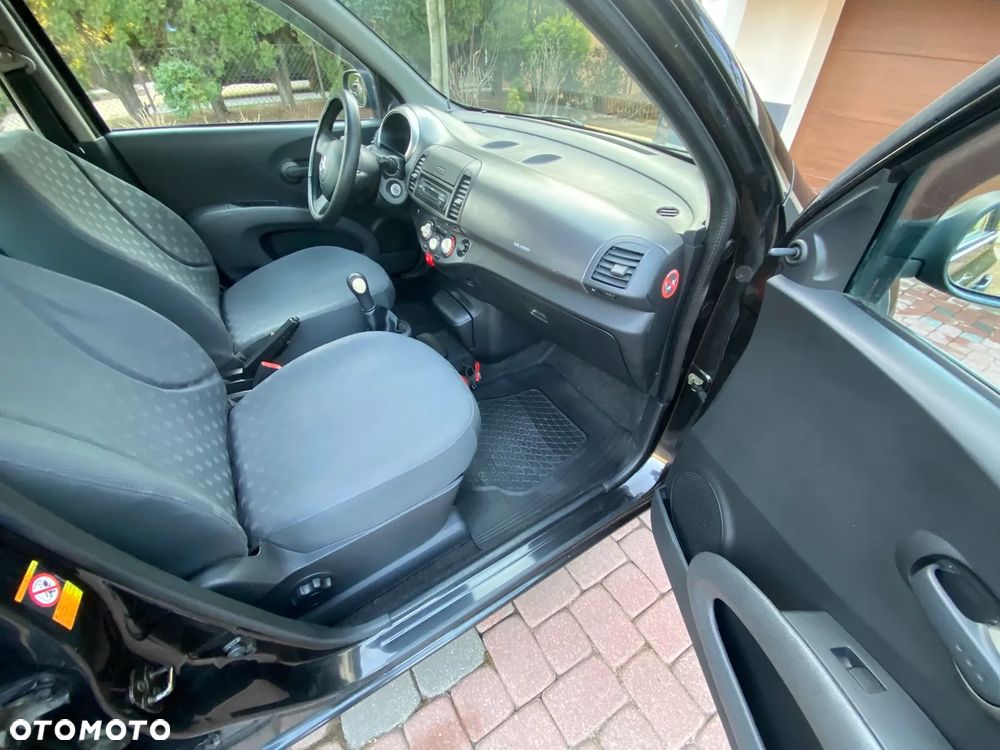 Nissan Micra 1.2 Visia + - 14