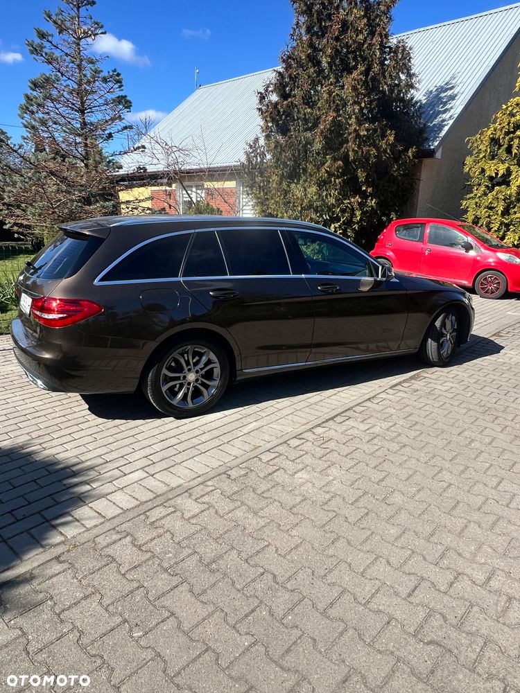 Mercedes-Benz Klasa C 200 (BlueTEC) d - 3