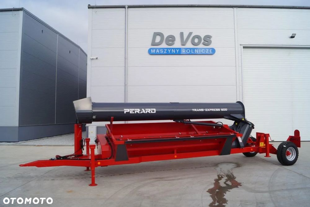 Perard Kosz Przeładunkowy PERARD Trans Express 500 - 2