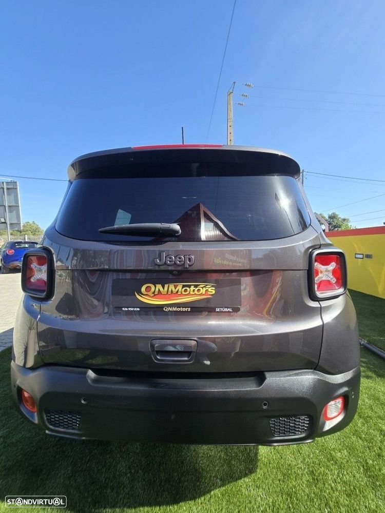 Jeep Renegade 1.0 T 80º Aniversário - 6