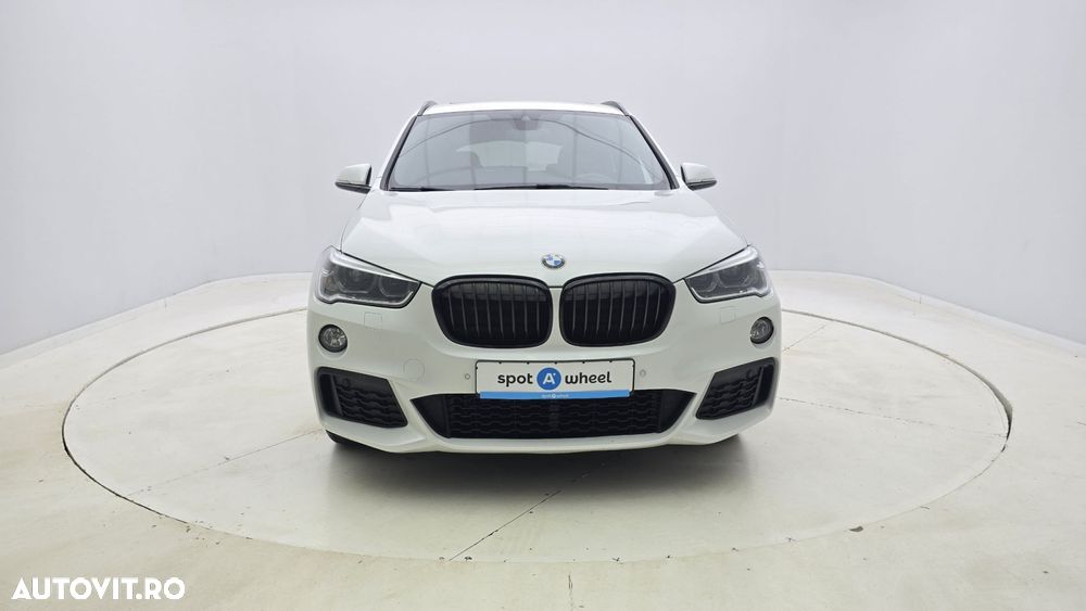 BMW X1 xDrive20d AT - 2