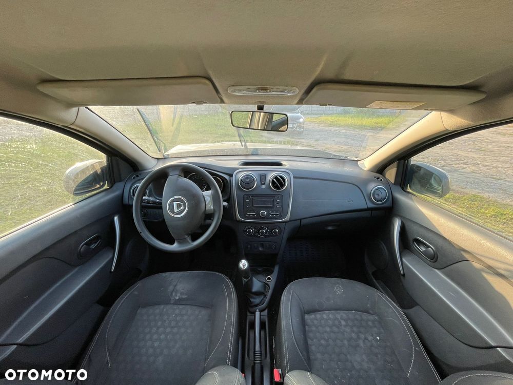 Dacia Logan - 4