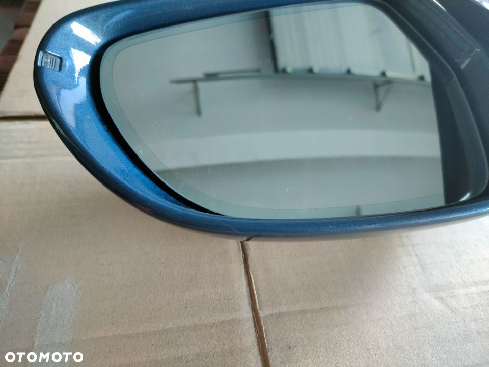 Lusterko prawe Audi A5 coupe  8T , fotochrom - 4