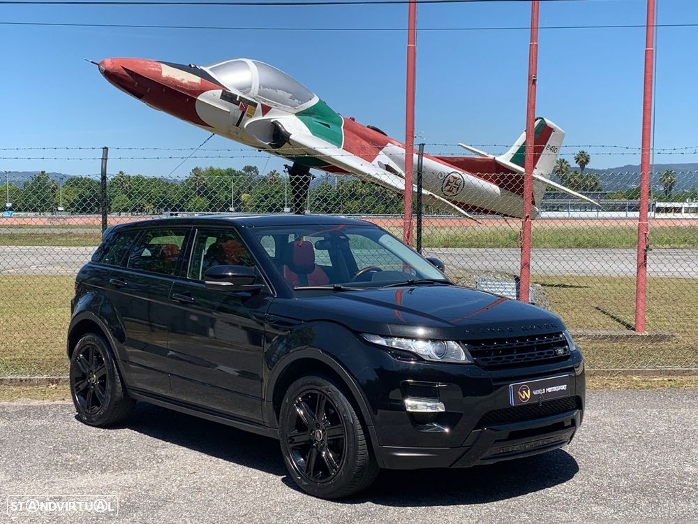 Land Rover Range Rover Evoque 2.2 TD4 Dynamic - 7