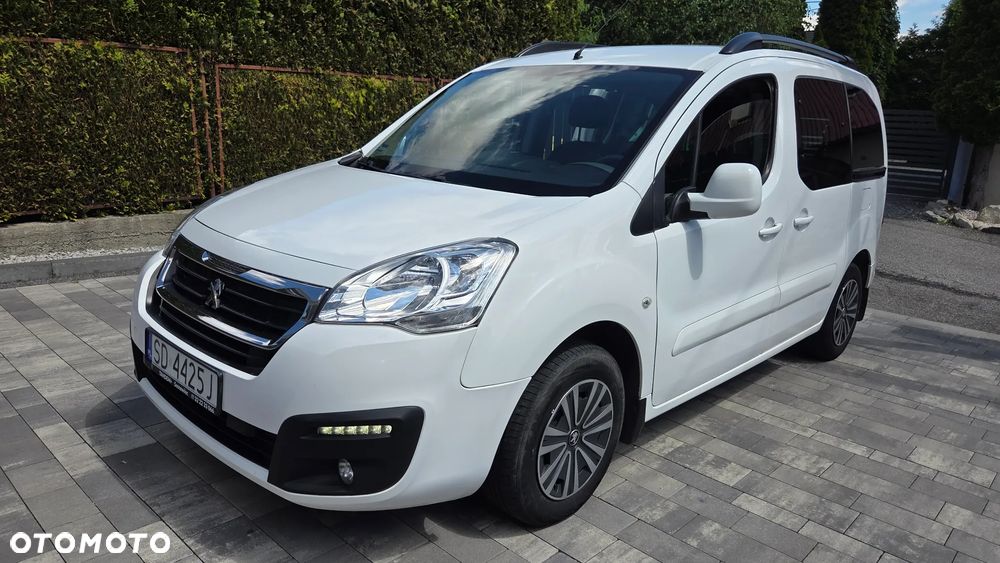 Peugeot Partner BlueHDi 100 Stop&Start ETG6 Active - 29