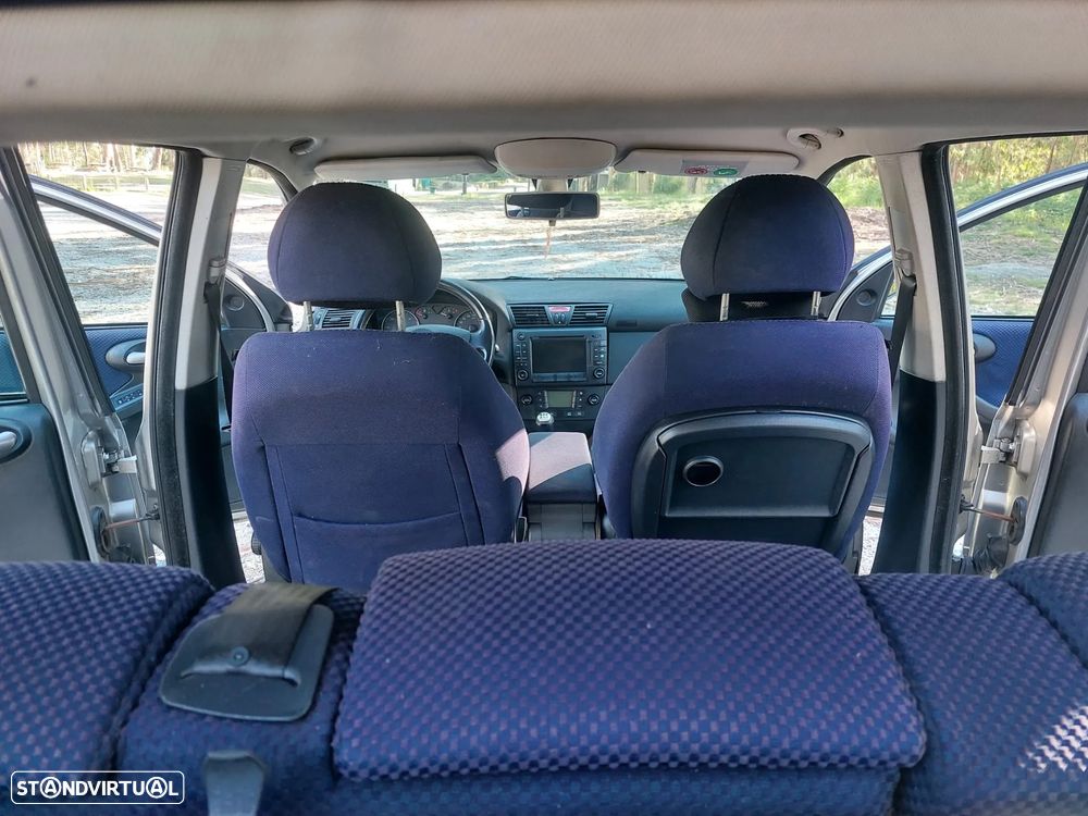 Fiat Stilo Multiwagon MW 1.9 JTD Dynamic - 18