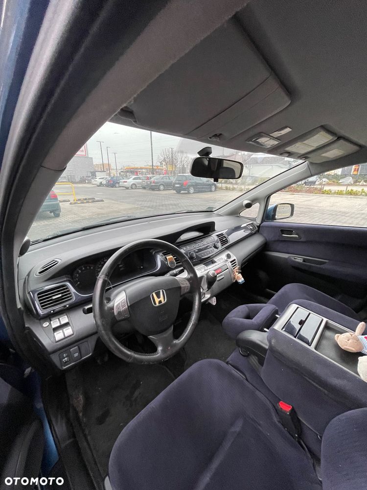 Honda FR-V 2.2 i-CTDi Comfort - 25