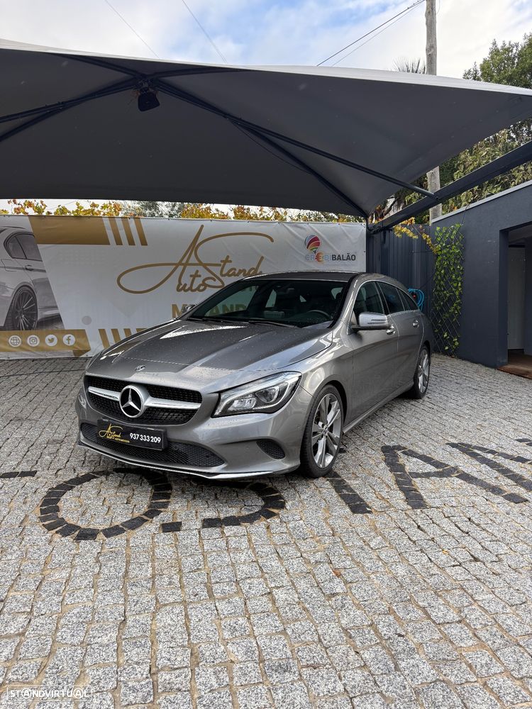 Mercedes-Benz CLA 180 d Shooting Brake Urban - 1