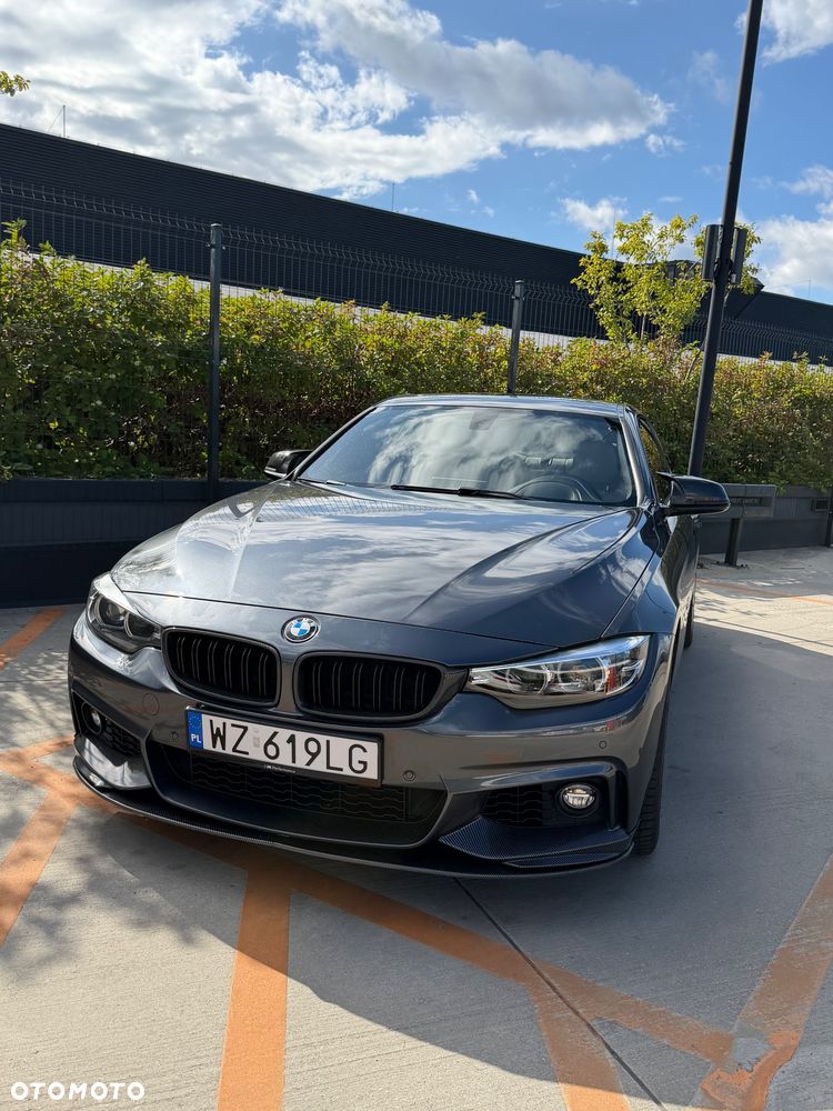 BMW Seria 4 430i GPF M Sport - 3