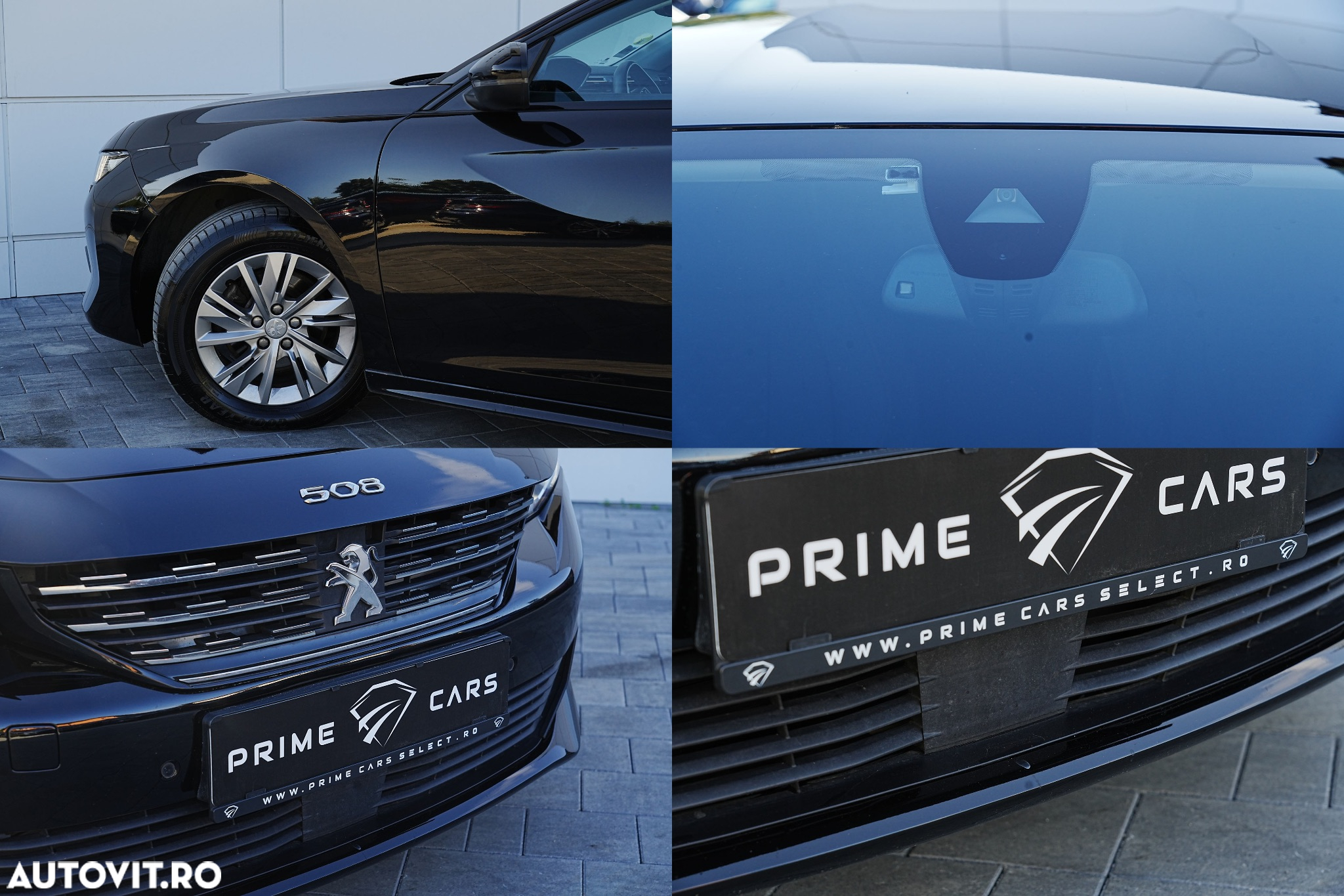 Peugeot 508 1.5 BlueHDI S&S EAT8 Allure Pack - 12