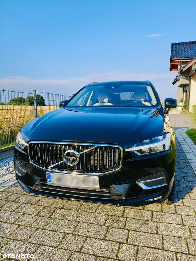 Volvo XC 60 D4 AWD Geartronic Inscription - 4