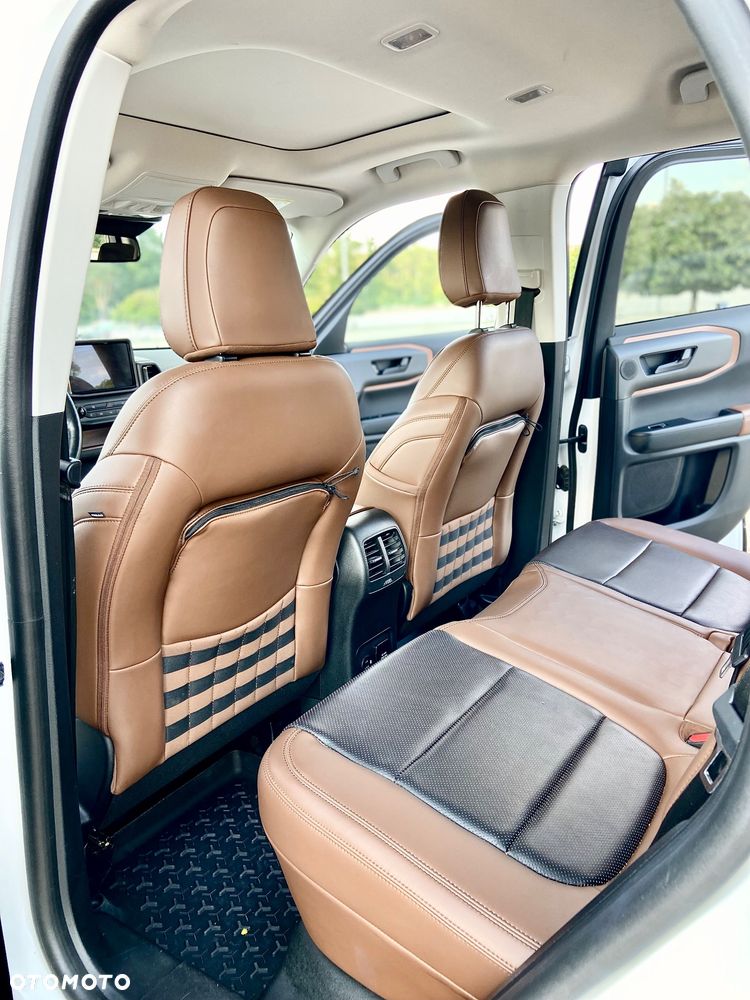Ford Bronco Sport - 23