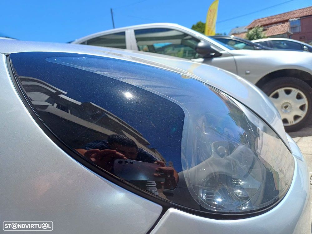 Ford Puma 1.4 16V - 7