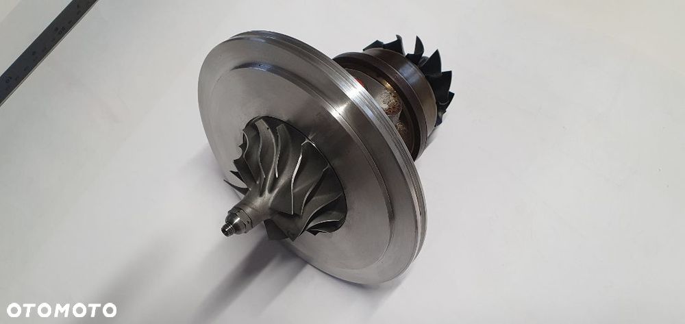 Turbosprężarka ciągników New Holland TM i Case MXM producent BorgWarner - 3
