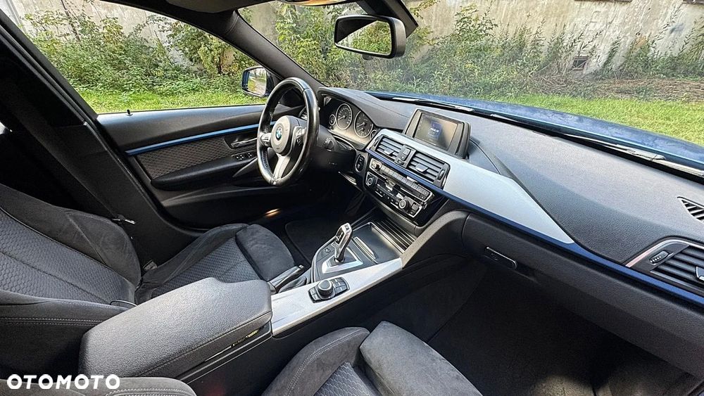 BMW Seria 3 320d - 8