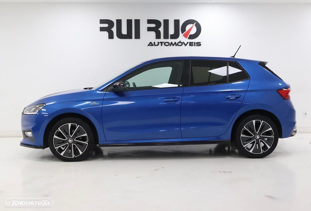 Skoda Fabia 1.0 TSI Monte Carlo Edition - 9