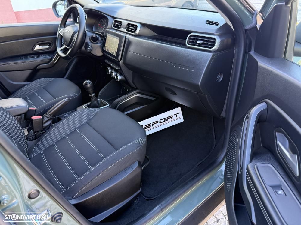 Dacia Duster 1.0 TCe ECO-G Journey Bi-Fuel - 19