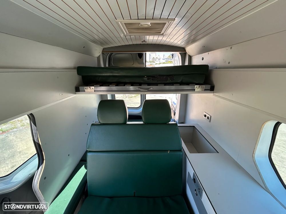 Fiat Talento Fiat Talento Campervan | 2 Dormidas | Cozinha | Pronto para Viajar - 13