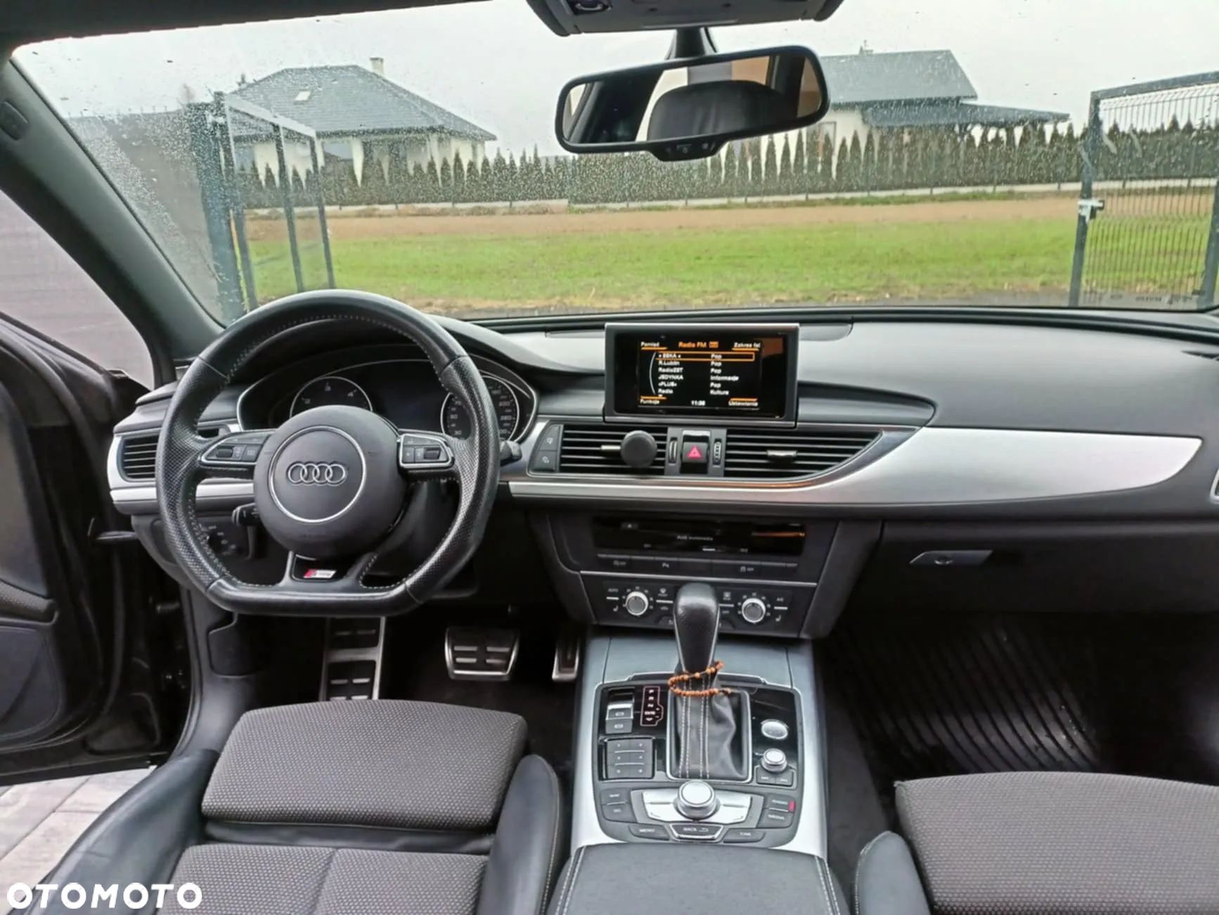 Audi A6 Avant 2.0 TDI Ultra S tronic - 1