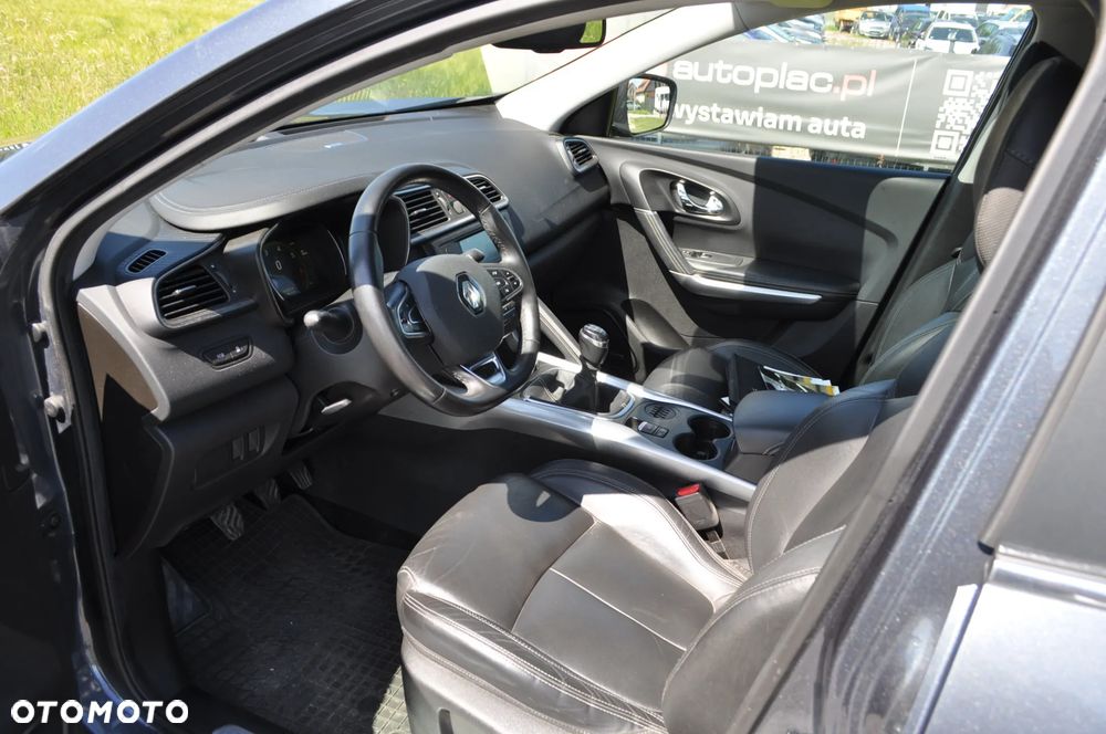 Renault Kadjar Energy TCe 130 Bose Edition - 10