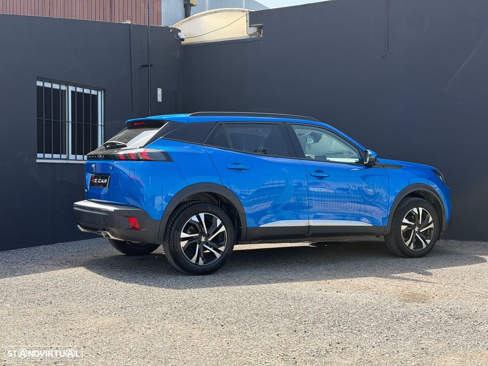 Peugeot 2008 PureTech 130 EAT8 Allure - 8