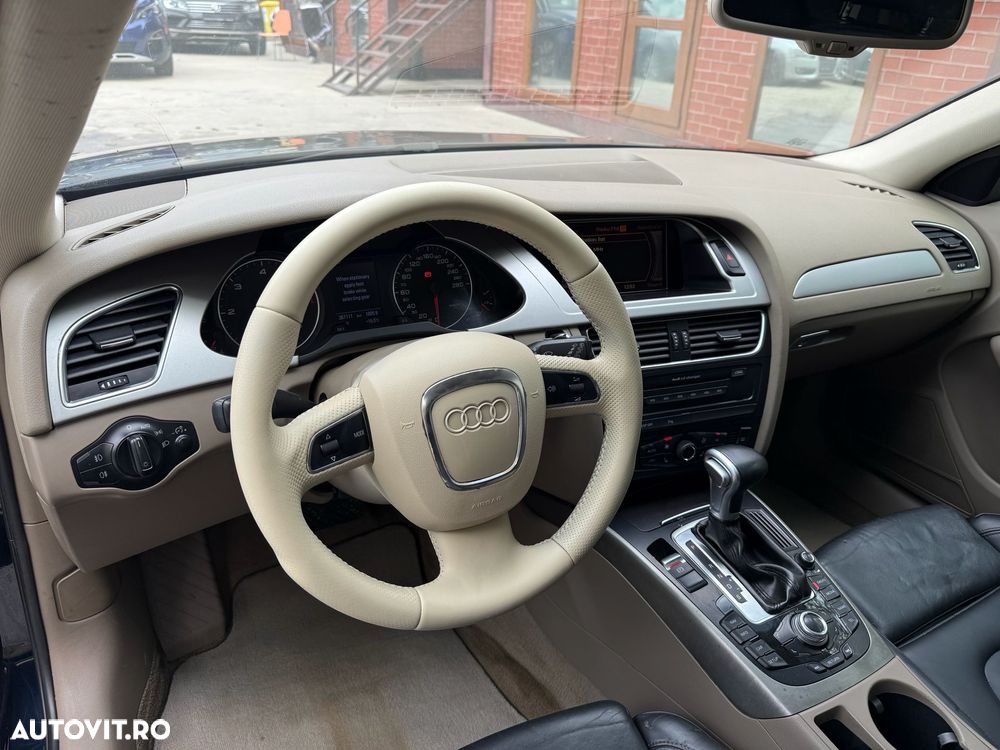 Audi A4 - 19