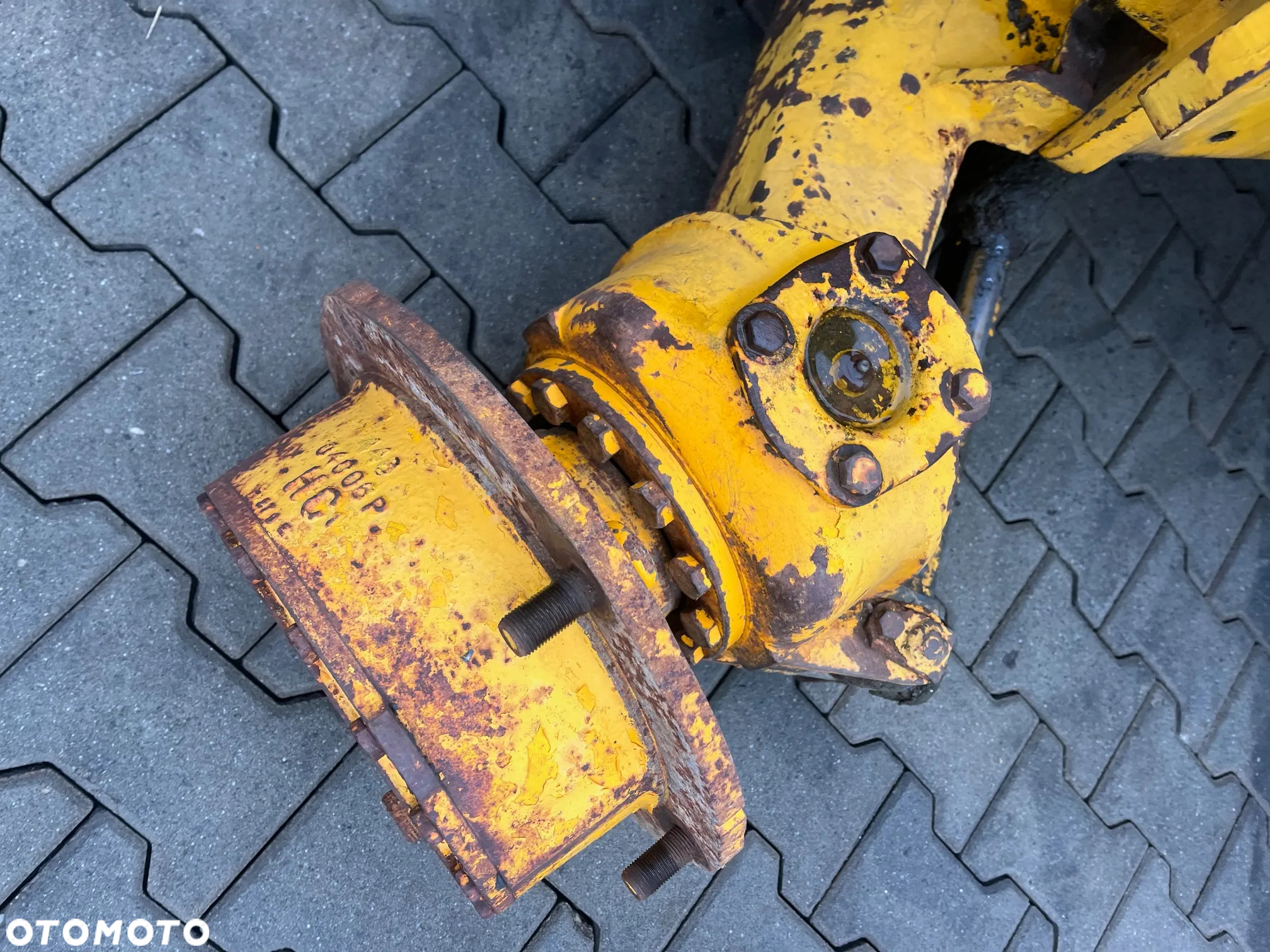 44805J06P Mosty zwolnice 3cx, 448040006PHC - 5