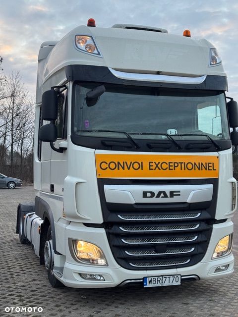 DAF XF 480 FT - 2