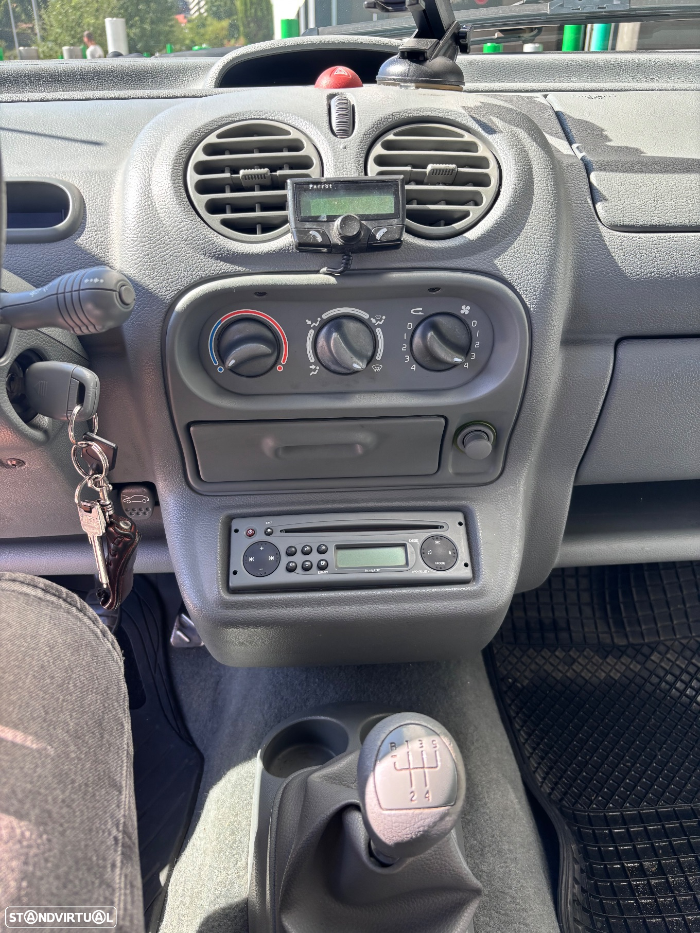 Renault Twingo 1.2 16V Initiale - 3