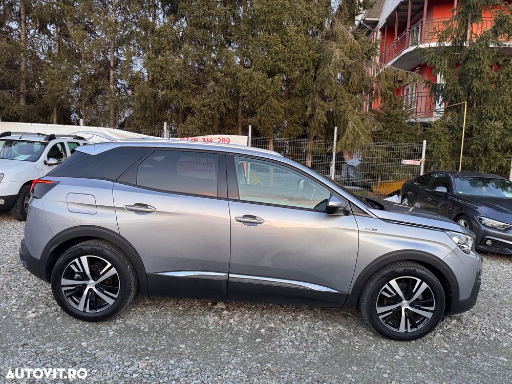 Peugeot 3008 1.5 BlueHDI S&S GT-Line - 7