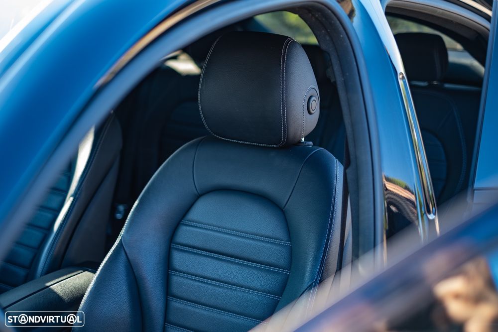 Mercedes-Benz GLC 350 e Coupe 4Matic 7G-TRONIC AMG Line - 24