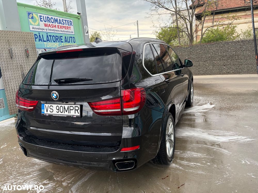 BMW X5 M M50d - 7