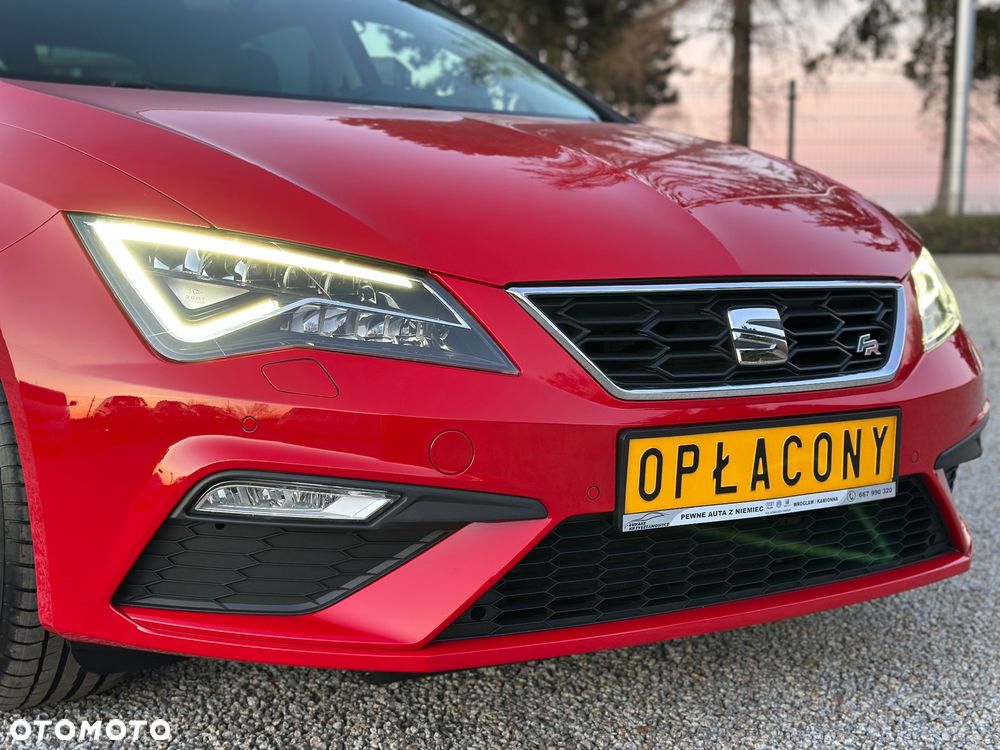 Seat Leon 1.4 TSI Start&Stop FR - 16