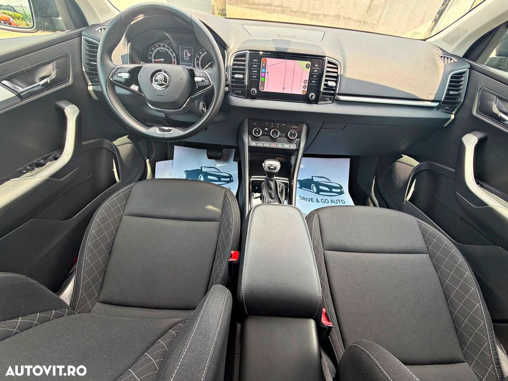 Skoda Karoq 2.0 TDI DSG Selection - 11