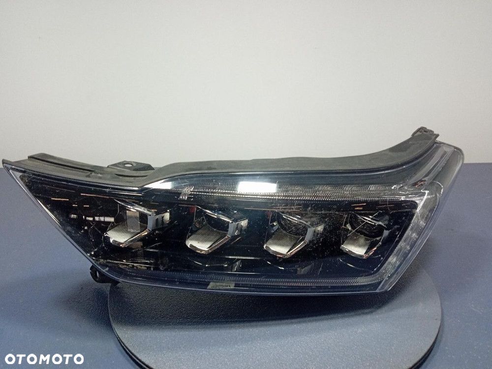 SSANGYONG REXTON II LIFT REFLEKTOR LEWY LAMPA PRZEDNIA EU LED 8310536010 - 1