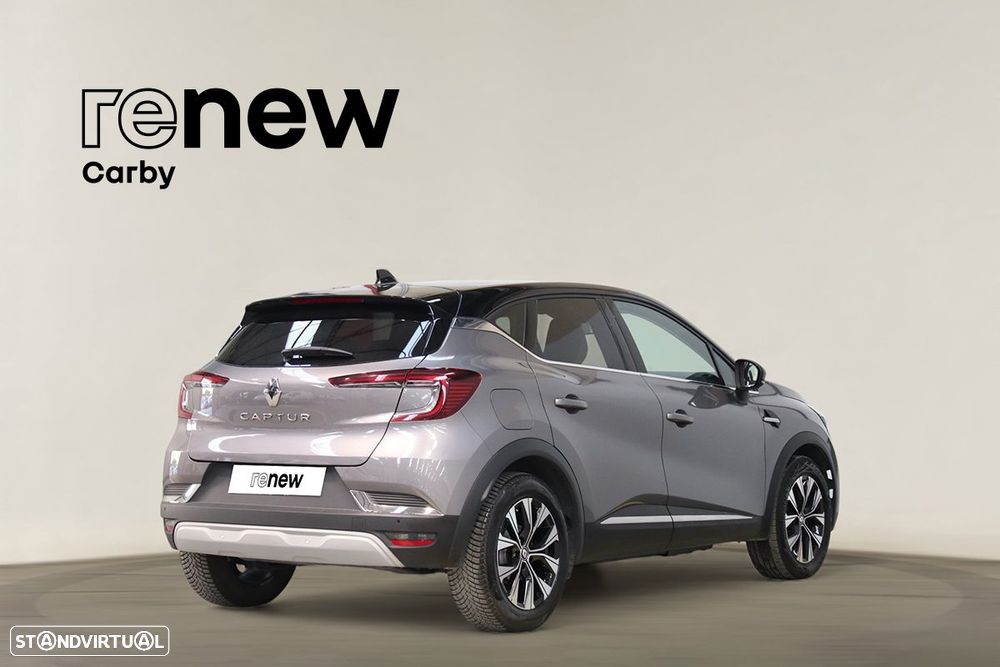 Renault Captur 1.0 TCe Techno Bi-Fuel - 3
