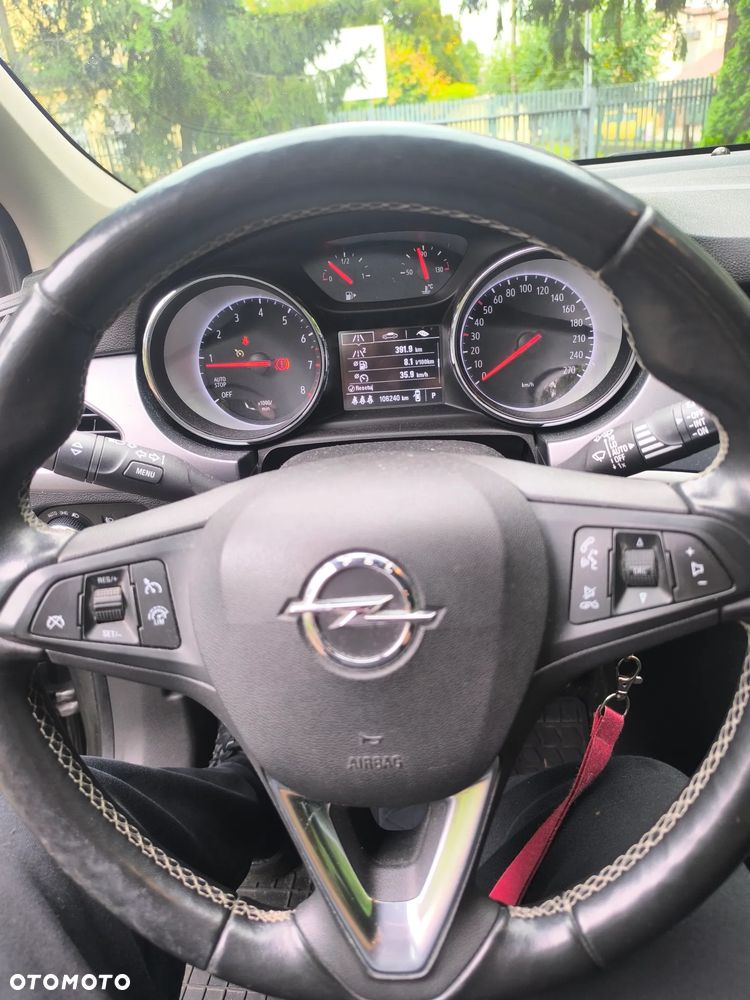 Opel Astra 1.4 T Enjoy S&S - 17