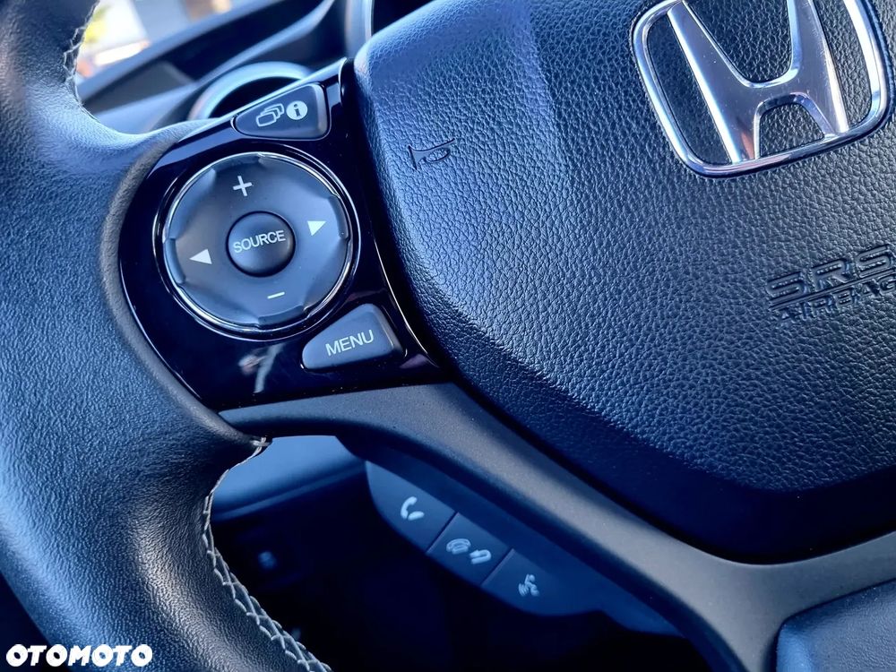 Honda Civic 1.6 i-DTEC Sport Navi SD - 16