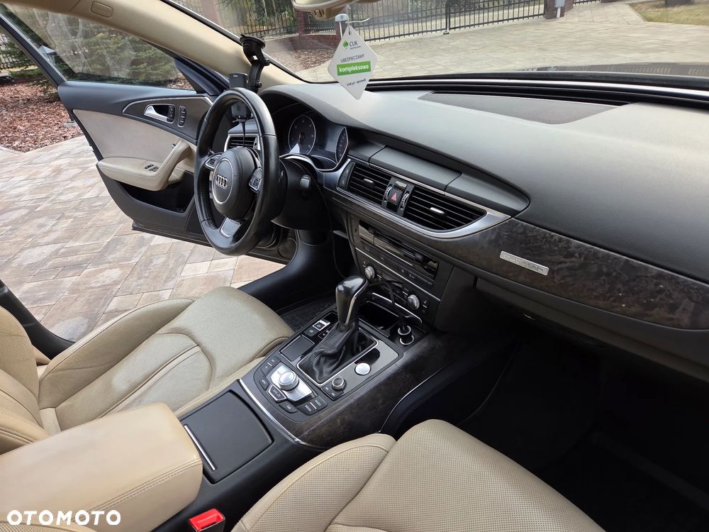 Audi A6 Limousine - 27