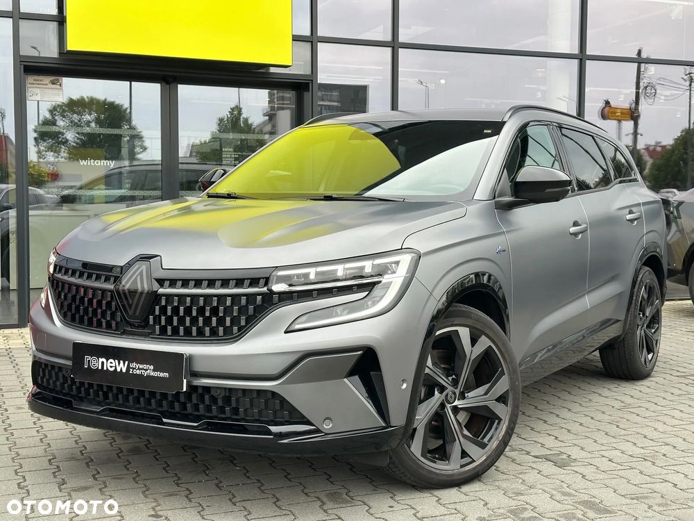 Renault Espace 1.2 E-Tech Full Hybrid 200 esprit Alpine MMT 5os - 1