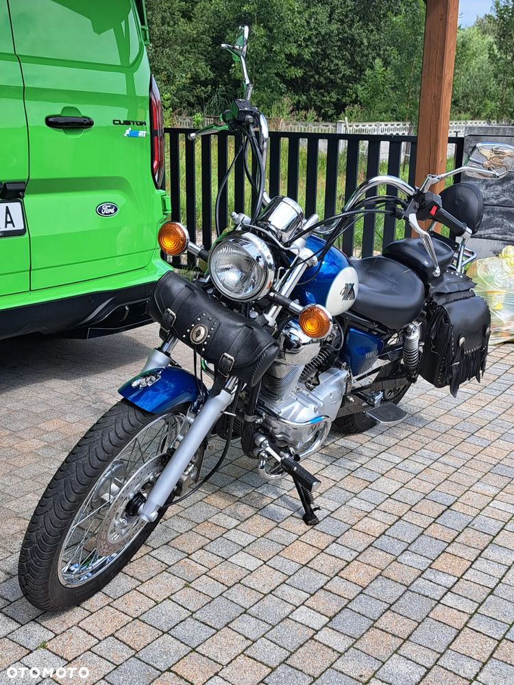 Yamaha Virago - 22