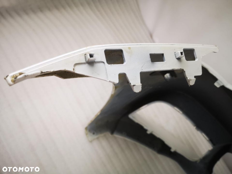 BMW 2 M2 F45 / F46 M-PAKIET ZDERZAK PRZEDNI PRZÓD BIAŁY NA PDC nr aukcji nz303 - 16