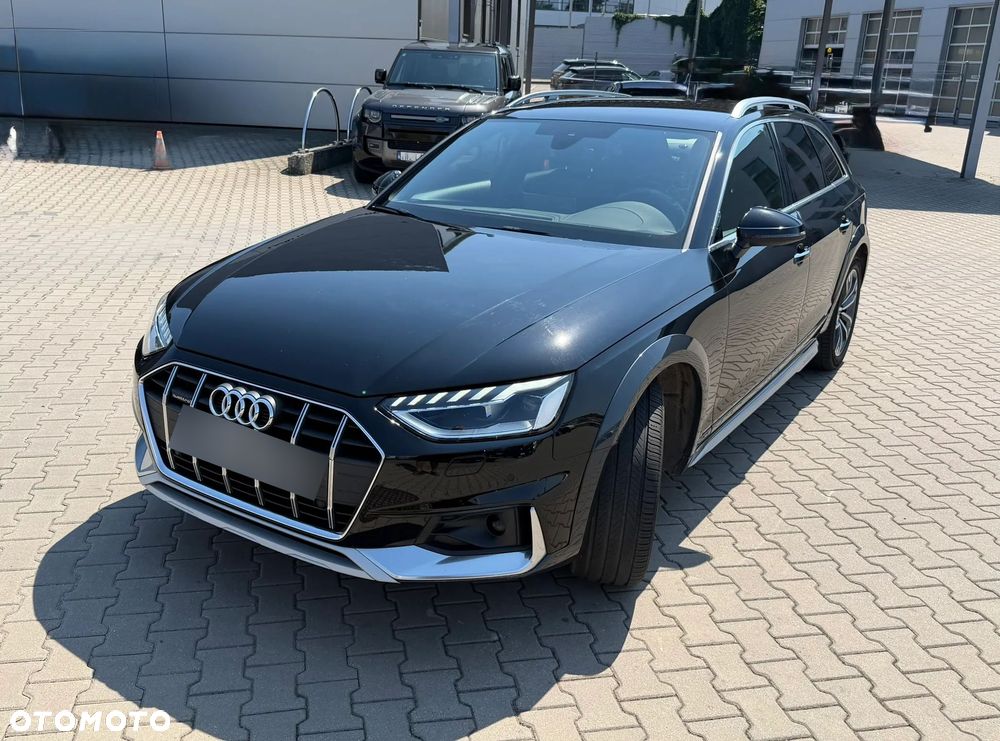 Audi A4 Allroad - 4