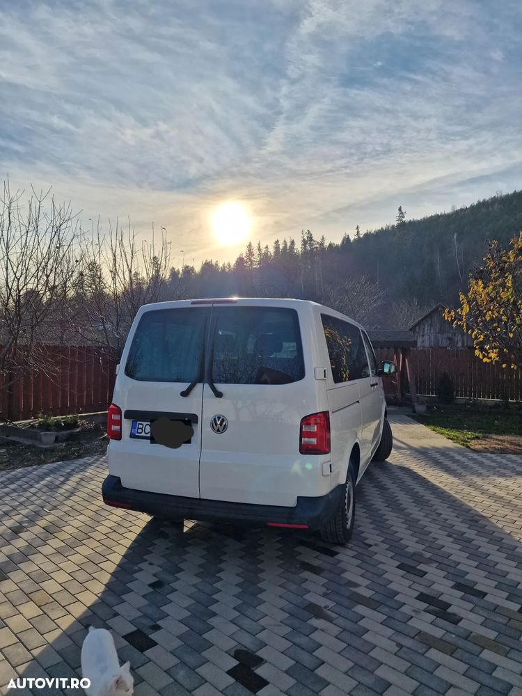 Volkswagen Transporter 2.0 75 kW KR Trendline - 3