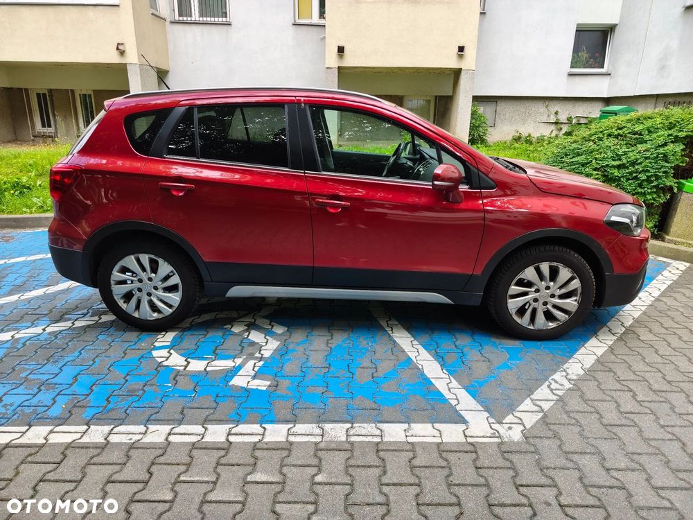 Suzuki SX4 - 3