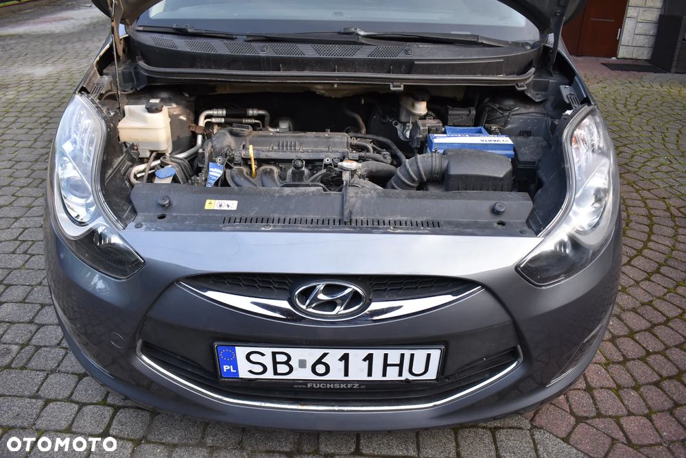 Hyundai ix20 1.4 Edition 20 - 31