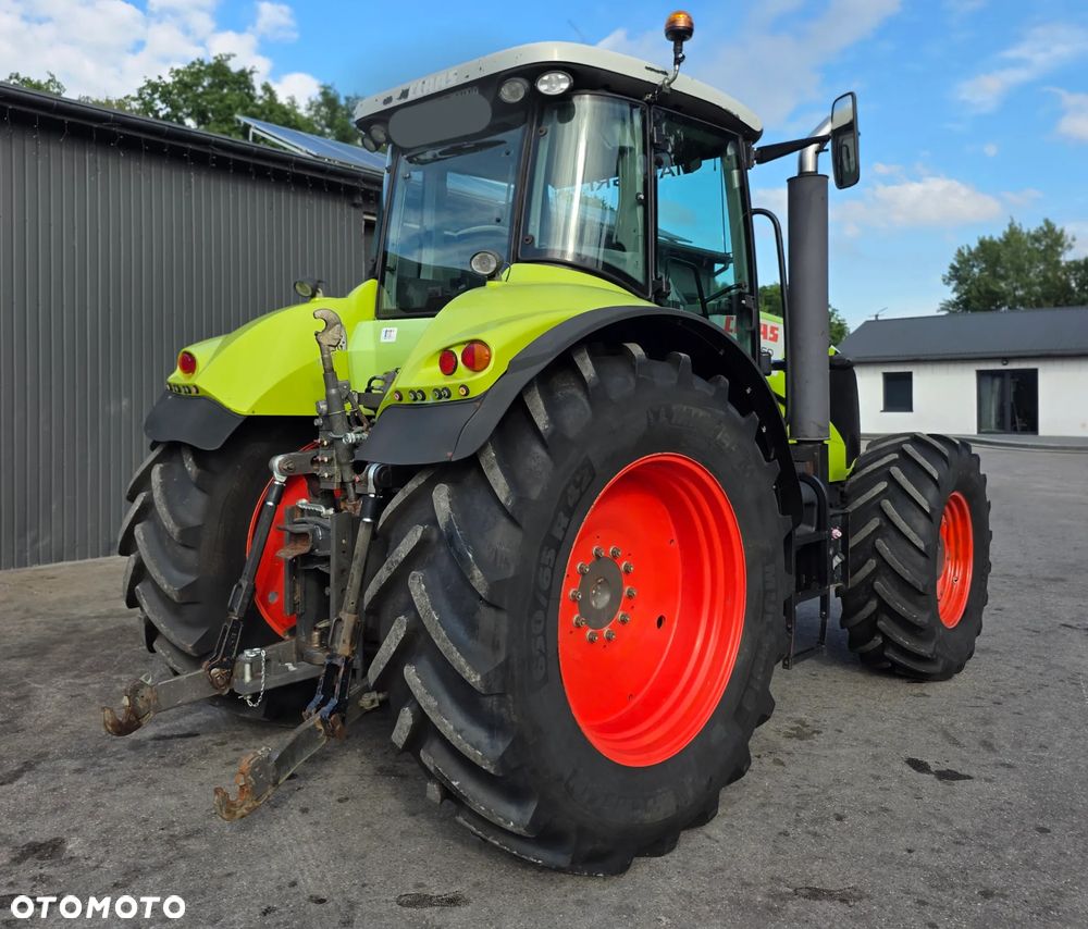 Claas Axion 850 Cebis - 3