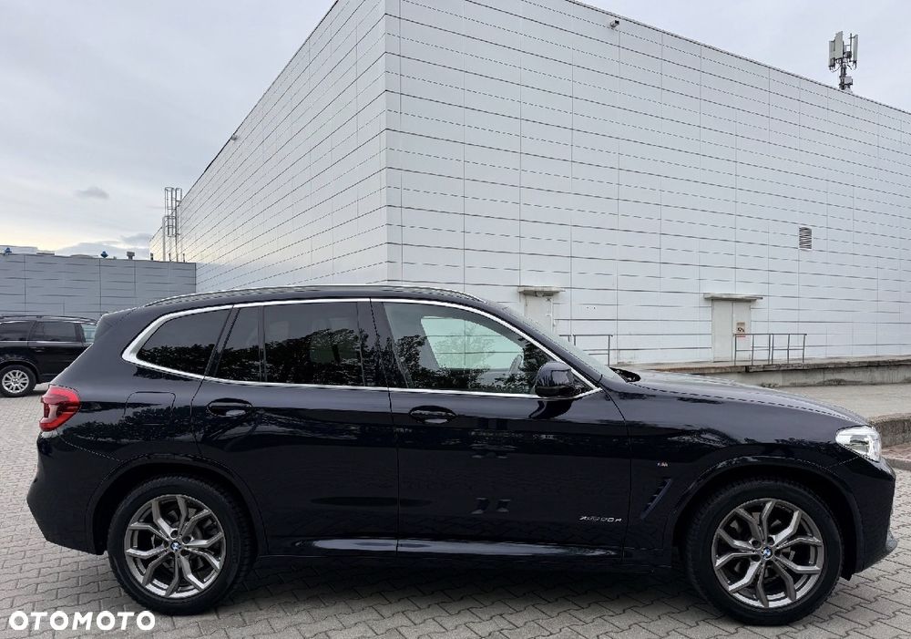BMW X3 xDrive20d M Sport - 5